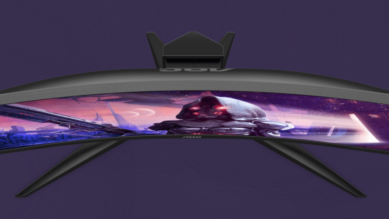 AOC prezintă patru monitoare curbate din seria G2 pentru fiecare buget