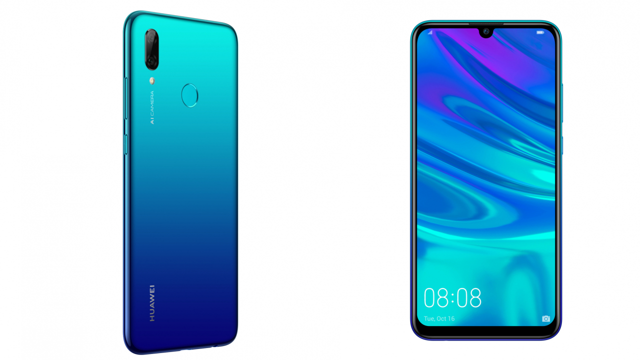 Huawei P smart 2019 promite să fie un smartphone ieftin și bun