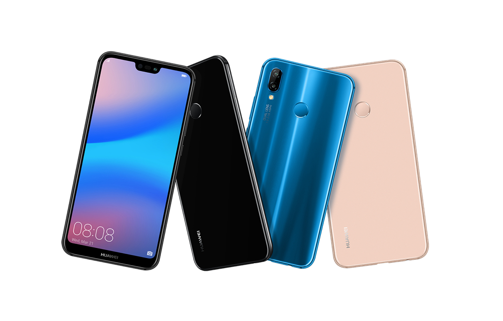 Huawei P20 lite este disponibil în România: specificații și preț