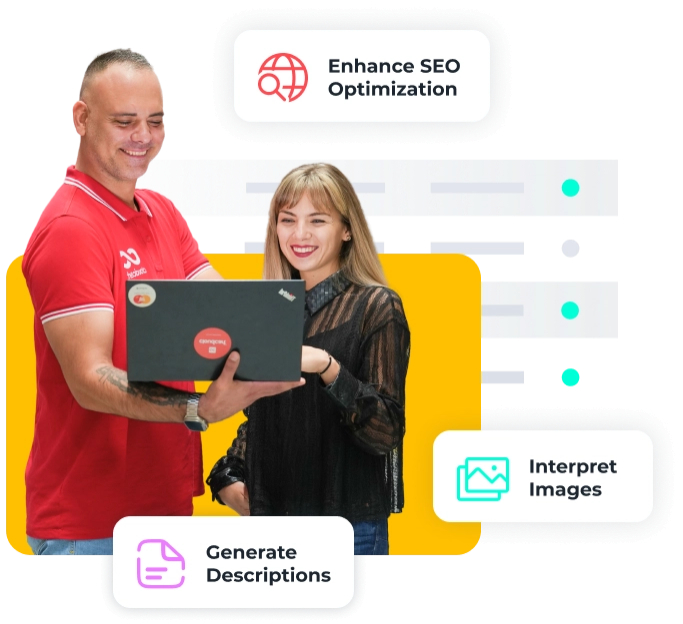 Cum reduce costurile și economisește timp un AI pentru magazine online