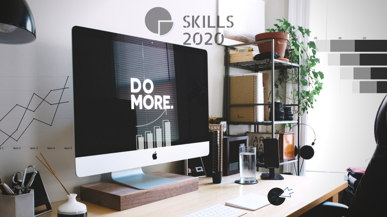 Top skill-uri tehnice și de IT la cerere pe piața de angajare în 2020