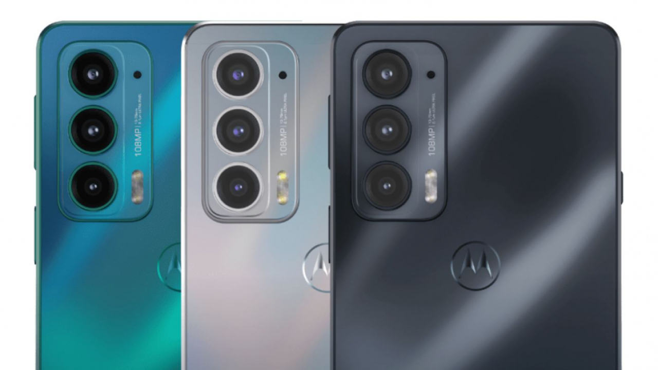 motorola edge 20, disponibil la precomandă: Fitibit Luxe cadou