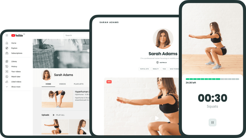 Fitness și inteligență artificială: cum se extind românii de la Hyperhuman