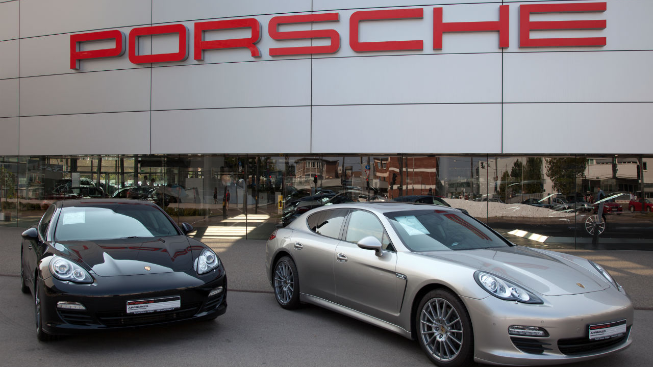 Porsche investește 176 mil. dolari în startup-uri de blockchain și AI