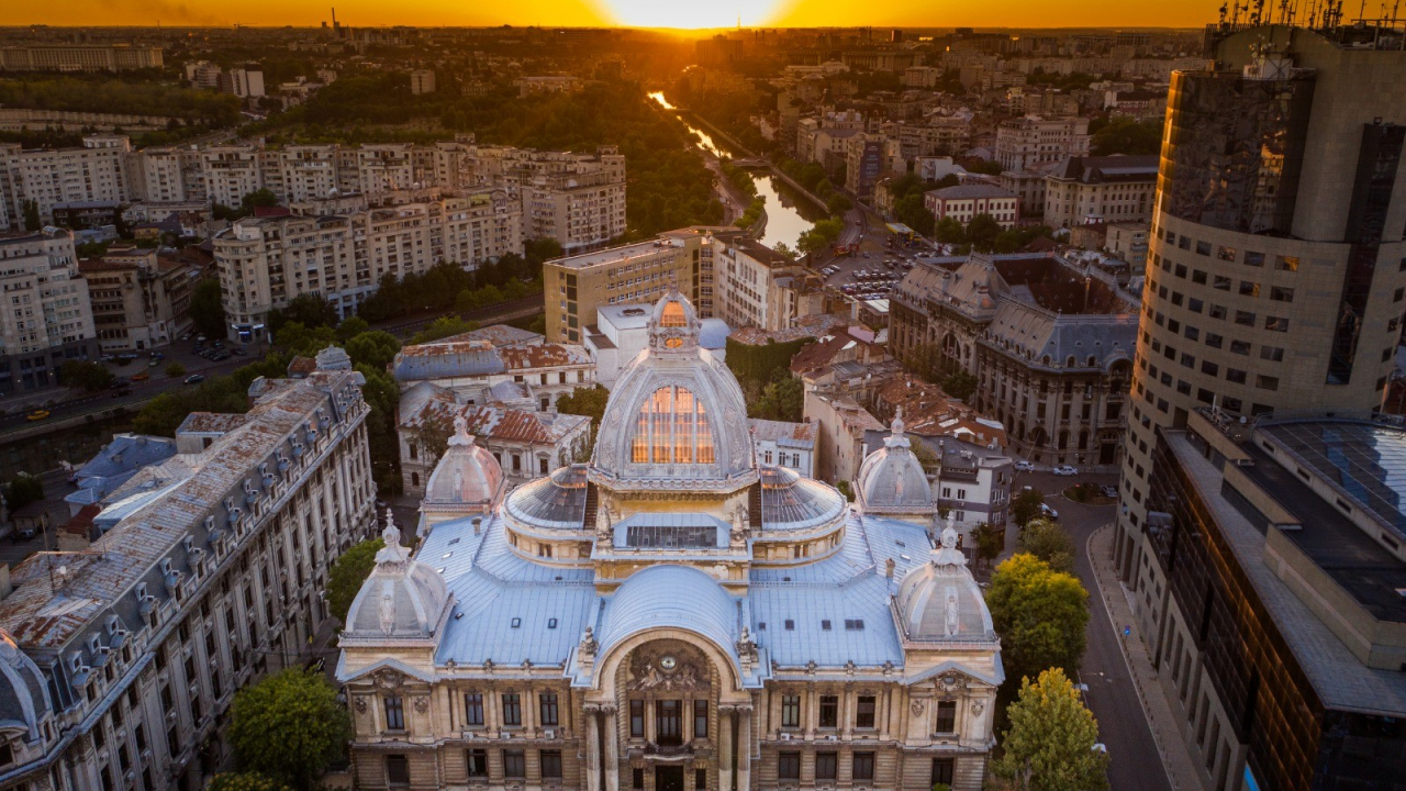 CEC ia 50 mil. € de la Banca Europeană de Investiții ca să acorde împrumuturi