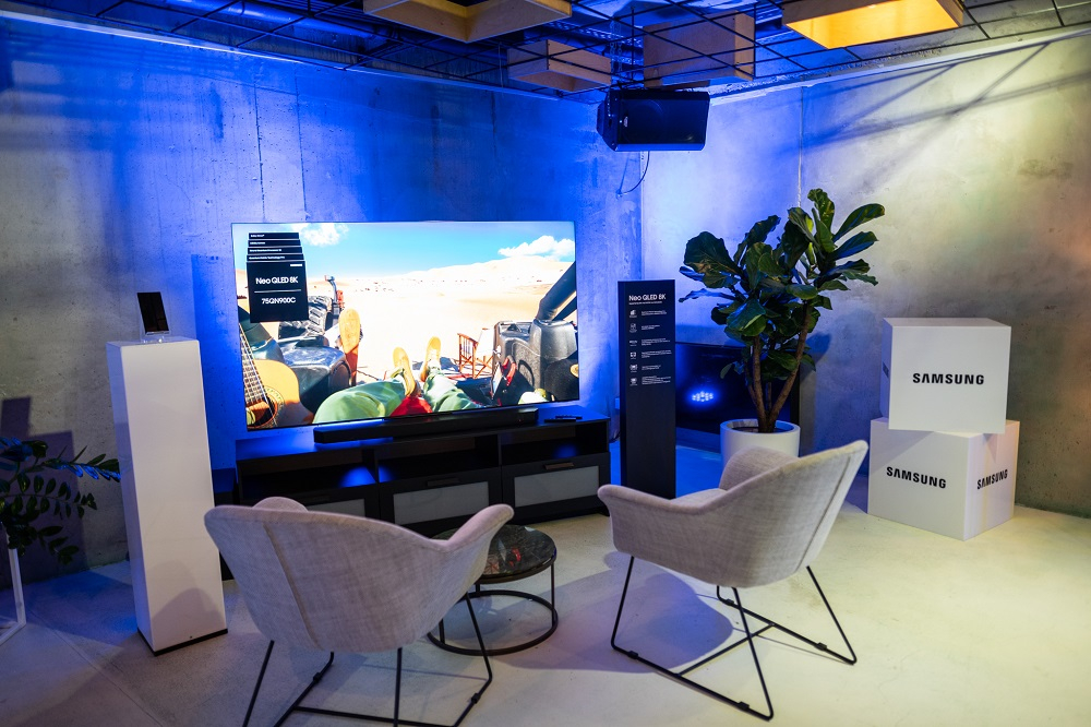 Noile game de TV-uri Samsung Neo QLED, OLED și Lifestyle 2023, disponibile în România
