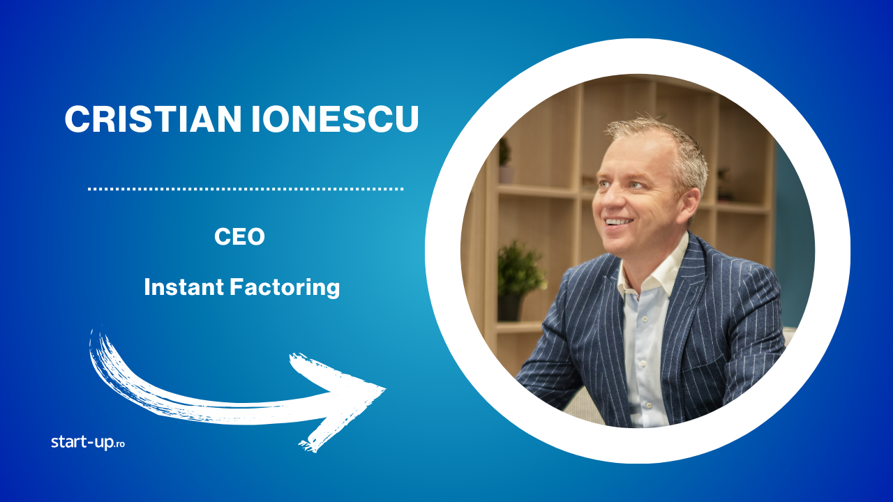 Instant Factoring: 104 milioane de euro finanțați în 2025 în factoring digital