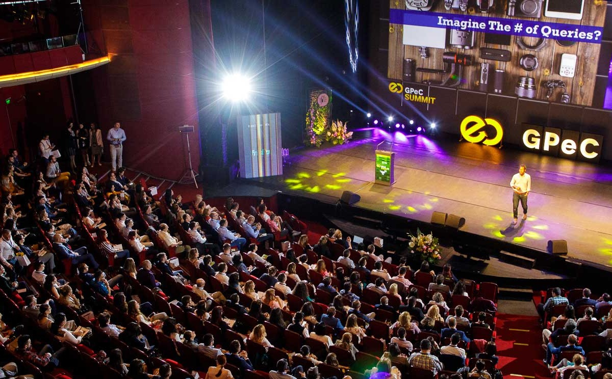 Evenimentul de e-commerce GPeC SUMMIT începe pe 4-5 noiembrie