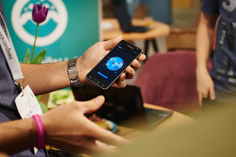 Câștigătorii Innovation Labs Cluj-Napoca 2017