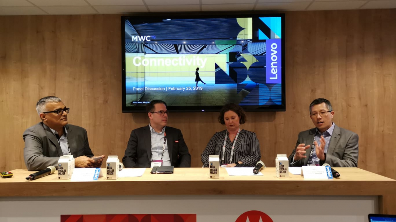 5G în viziunea Lenovo: Siguranță mai bună, libertate mai multă