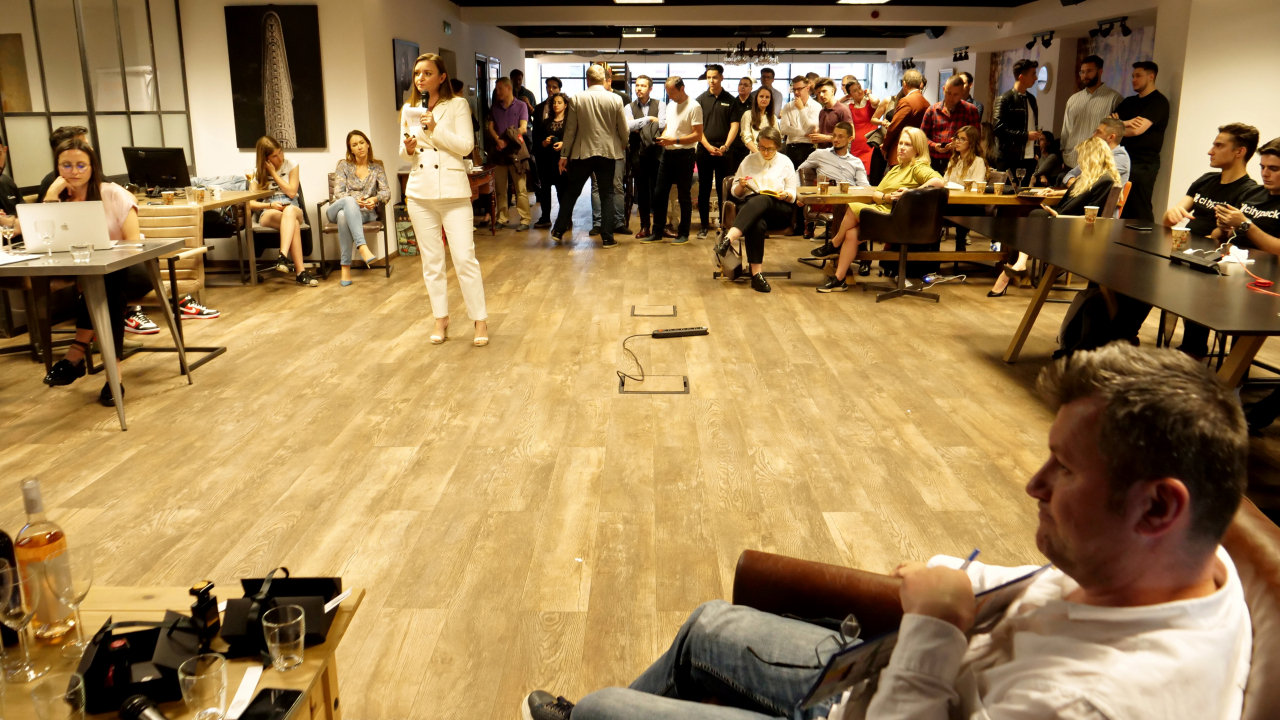 Echipa de la Commons Accel și ADR Vest lansează un accelerator în septembrie