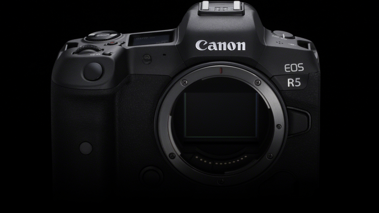 Canon confirmă funcțiile cheie ale viitorului aparat mirrorless EOS R5