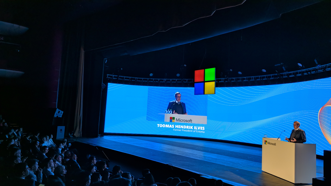 Fostul președinte al E-stoniei: statul digital&revoluția birocratică