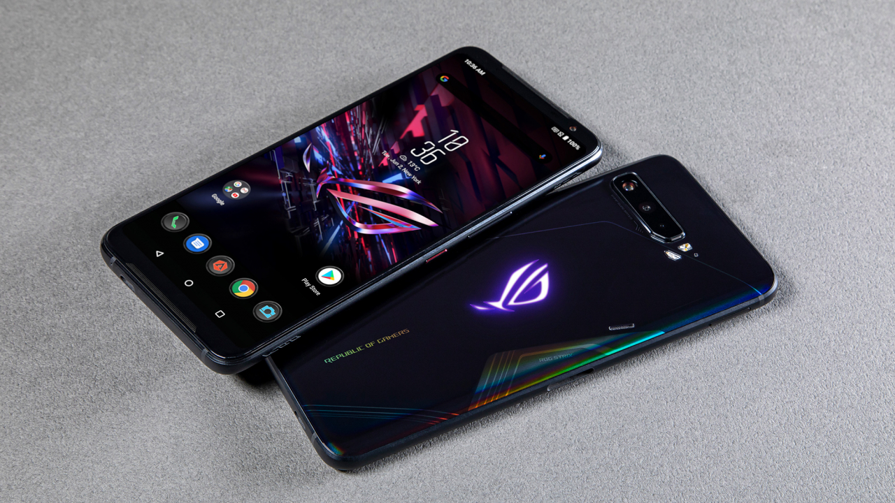 Smartphone-ul de gaming ASUS ROG Phone 3 Strix Edition, disponibil în România