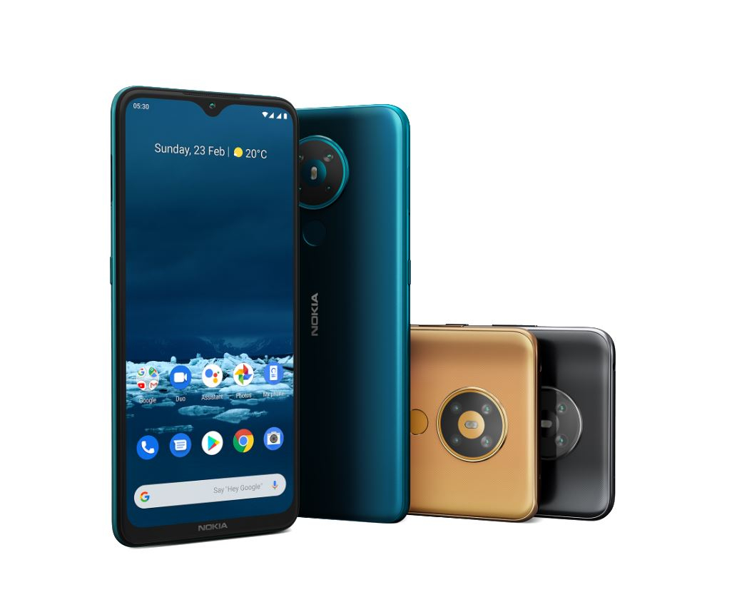 Nokia 5.3 se lansează în România la un preț decent