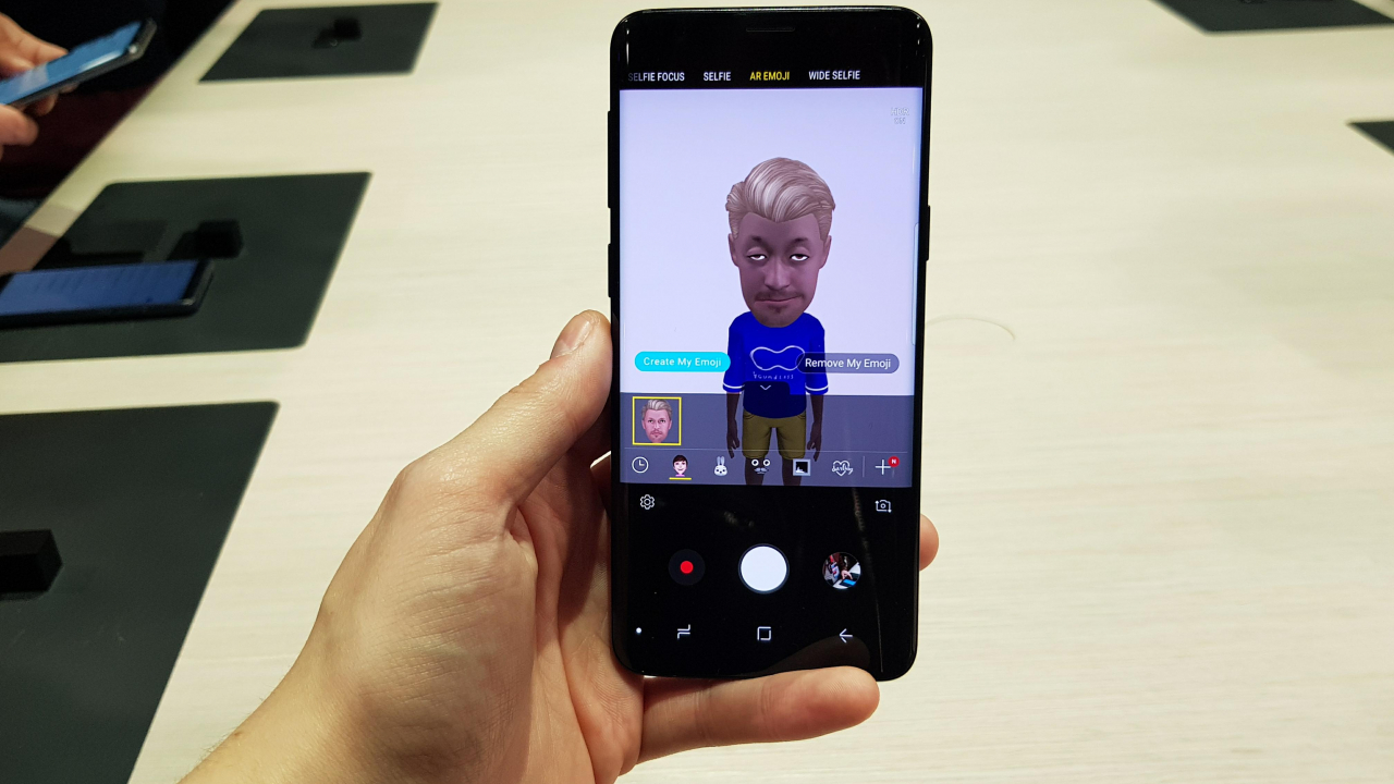 Samsung Galaxy S9/S9+ - camera e spectaculoasă! [LIVE TEXT]