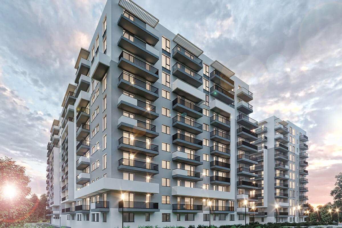 Motivele pentru care merită să cumperi o locuință într-un complex nou de apartamente moderne
