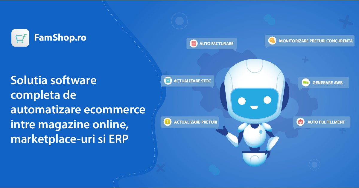 Platformă românească de cloud, ajutor pentru firmele de ecommerce