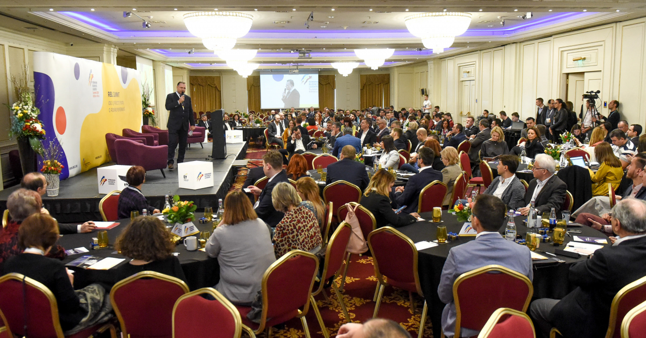 RBL Summit 2020: proiecte pentru o Românie mai bună pentru business