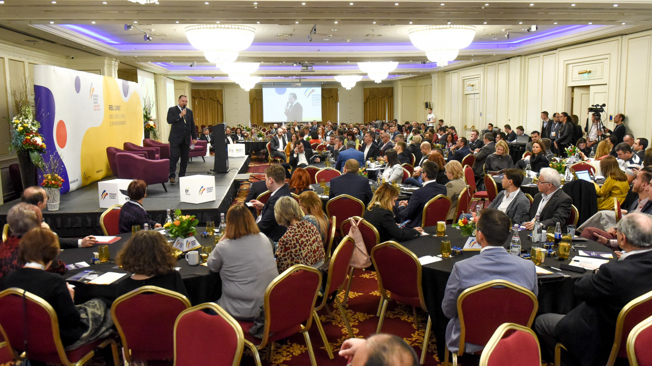 RBL Summit 2020: proiecte pentru o Românie mai bună pentru business