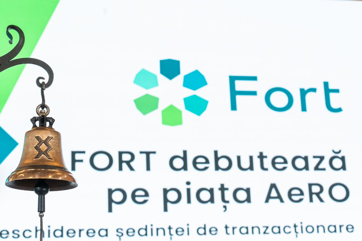 Compania de securitate cibernetică FORT debutează la Bursa de Valori București