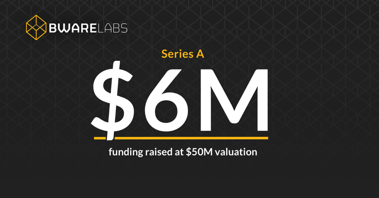 Startup-ul românesc Bware Labs, 6 milioane de $ investiție Series A