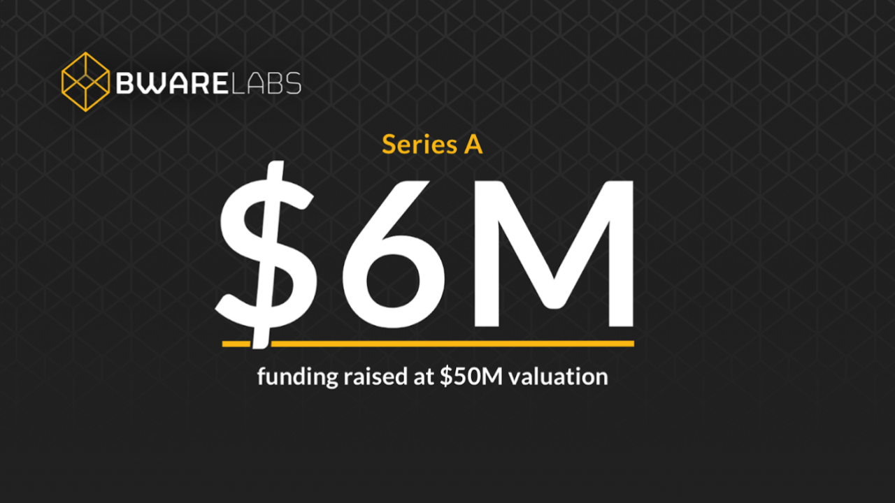 Startup-ul românesc Bware Labs, 6 milioane de $ investiție Series A
