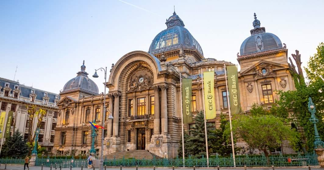 CEC Bank opens its mobile banking in Romania to other banks with Finqware