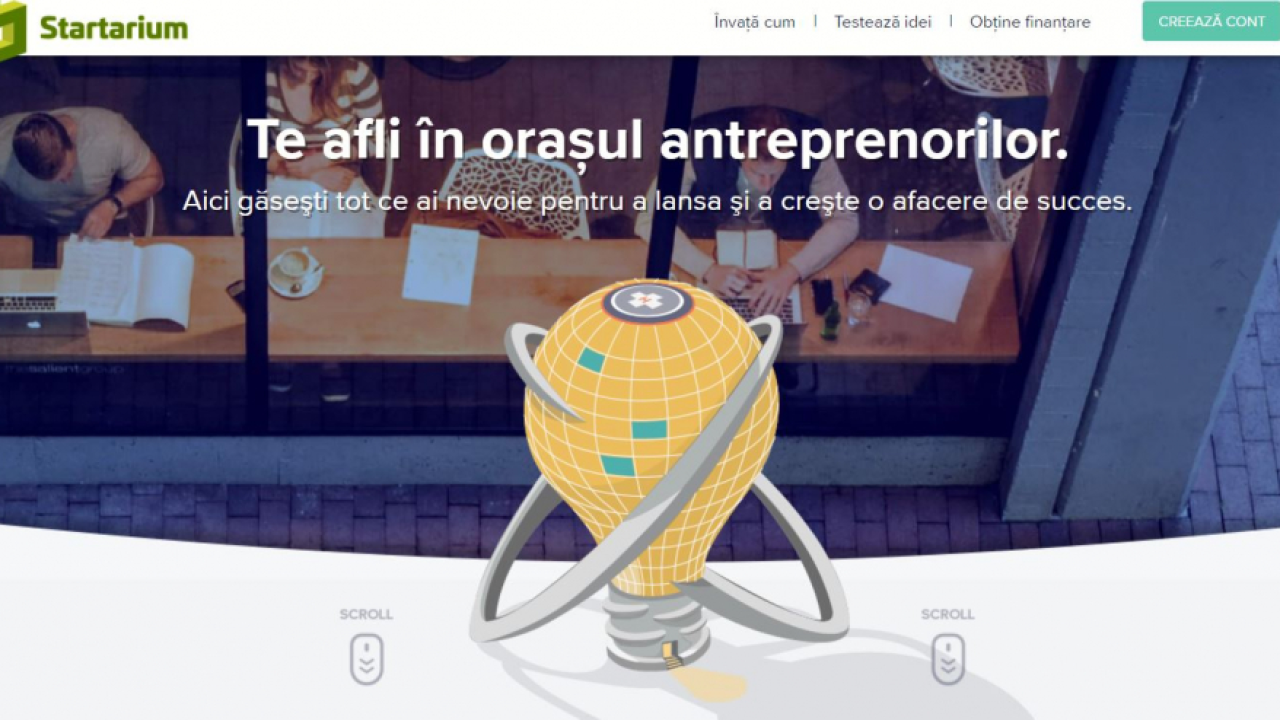 Startarium îți dublează suma primită într-o campanie de crowdfunding