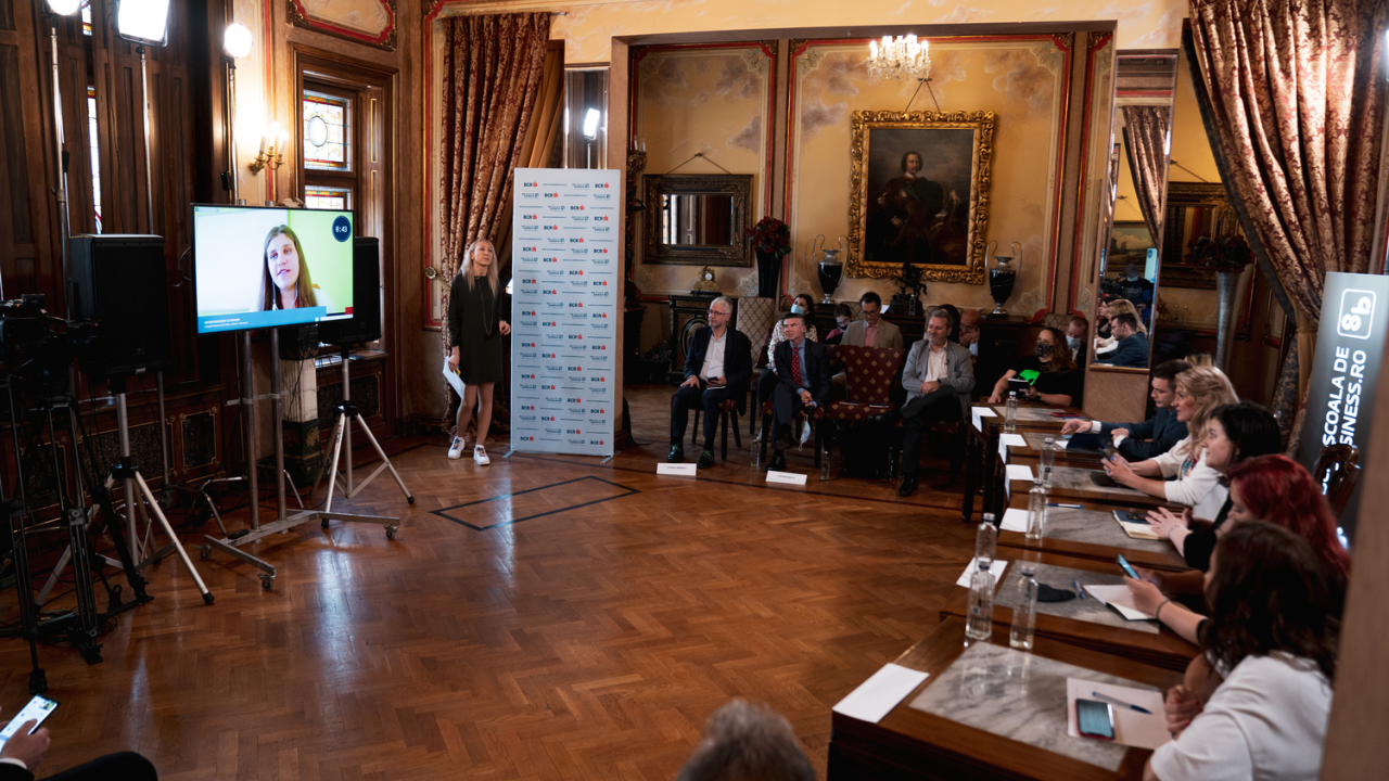 VIDEO Cele mai bune idei de business ale liceenilor din România