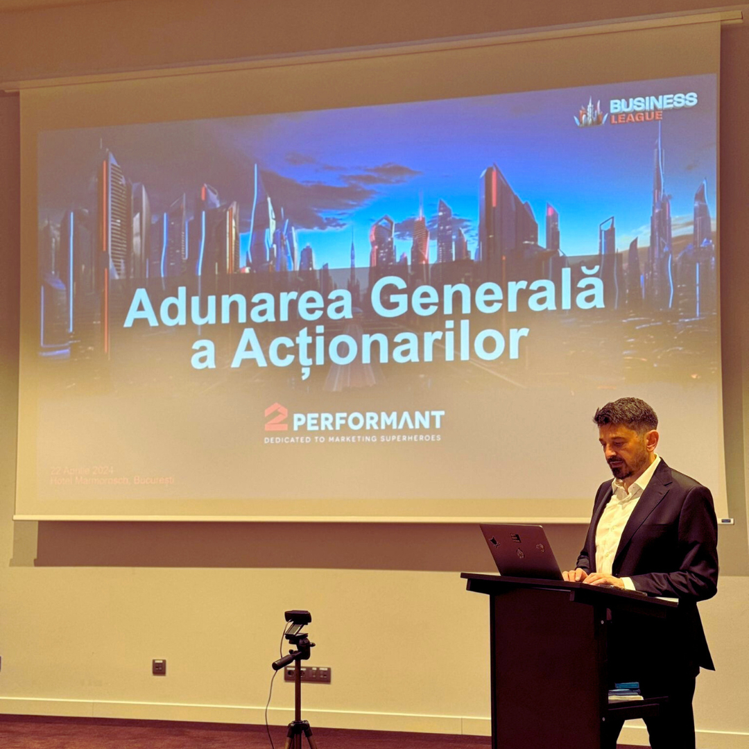 2Performant în linie dreaptă pentru extindere internațională și creșteri de 55%
