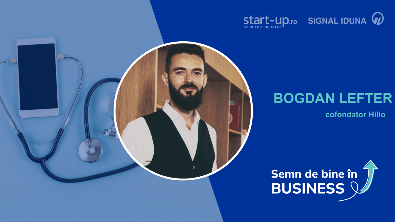 Bogdan Lefter, Hilio: ”grija față de oameni se traduce prin spațiu, nu prin presiune”