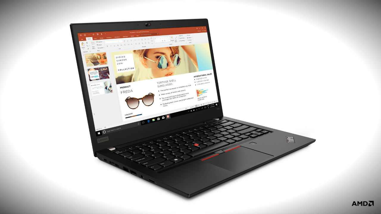 Lenovo: noi dispozitive Thinkpad, cu procesoare de ultimă generație