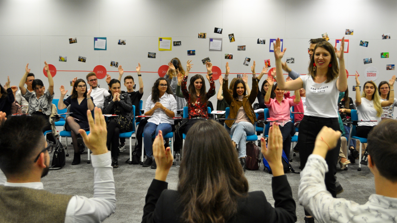 150 de studenți și profesorii se pregătesc în noua ediție a programului FUTURE