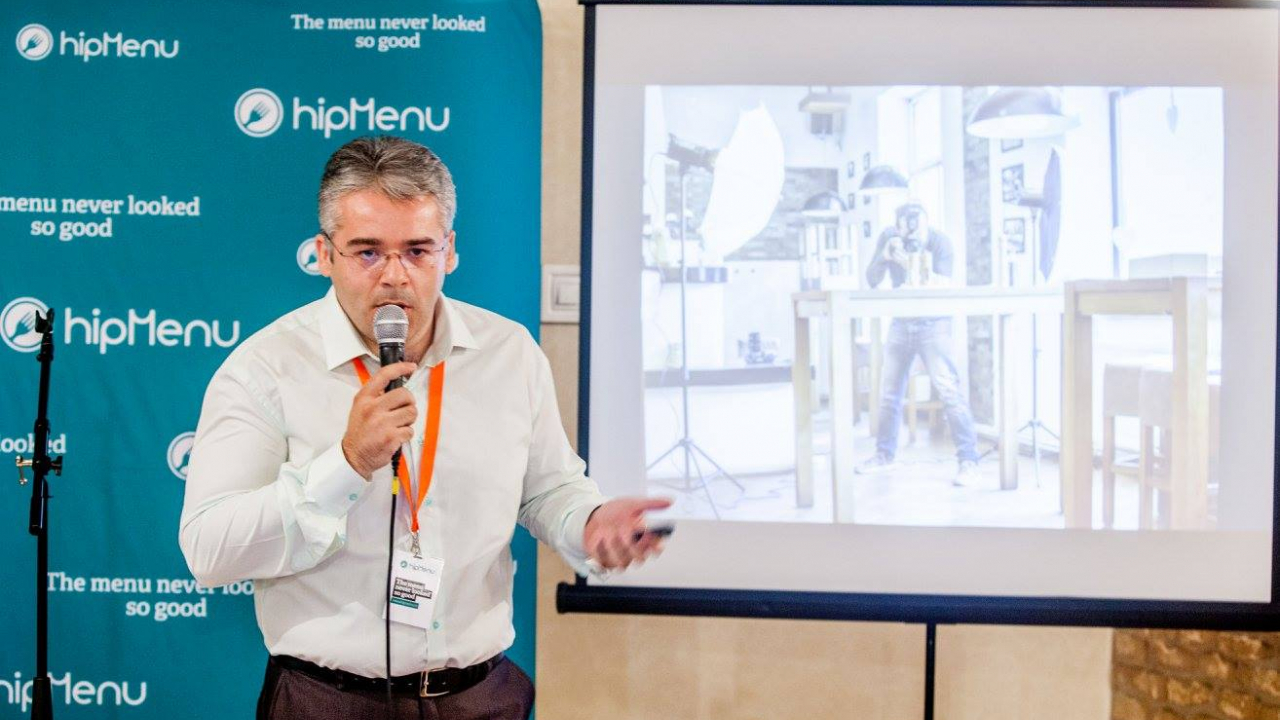 hipMenu ajunge în București: Comanzi pentru toată lumea, fără stres