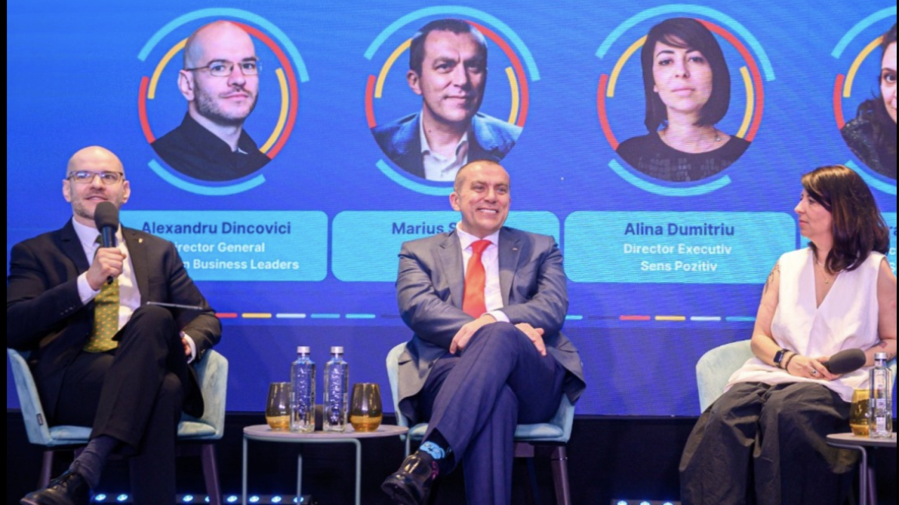 Comunitatea antreprenorilor RBL: angajament față de valorile Uniunii Europene