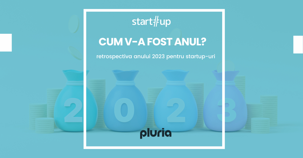 Cum v-a fost anul: retrospectiva 2023 pentru Pluria