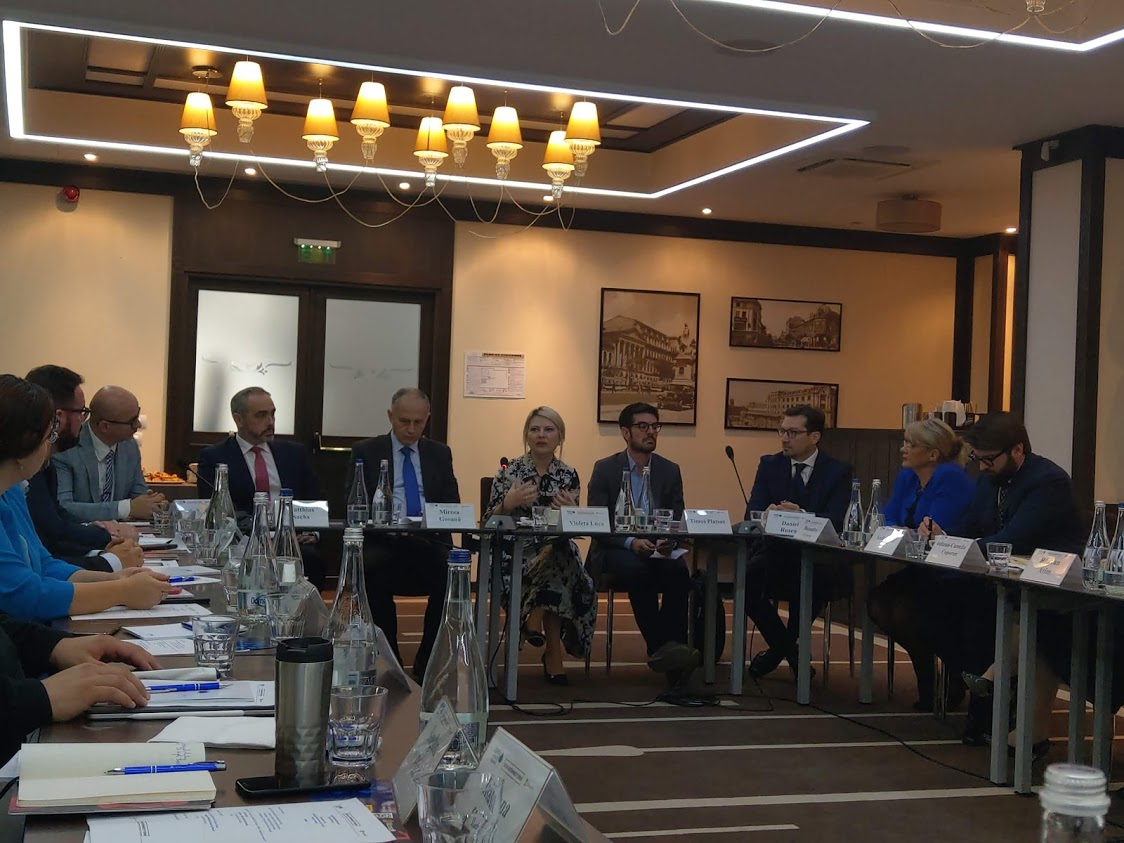 Câte companii locale au făcut pași în direcția transformării digitale