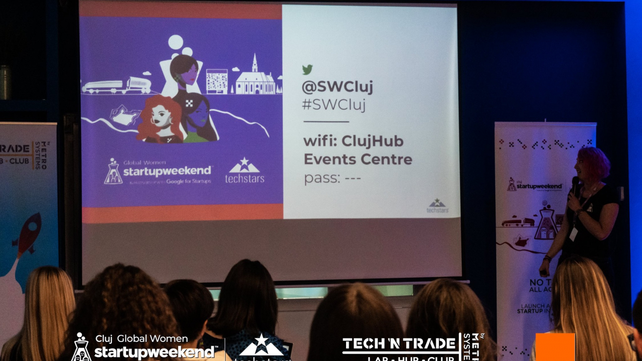 Startup Weekend Cluj 2020: biletele pentru evenimentul de 54 de ore