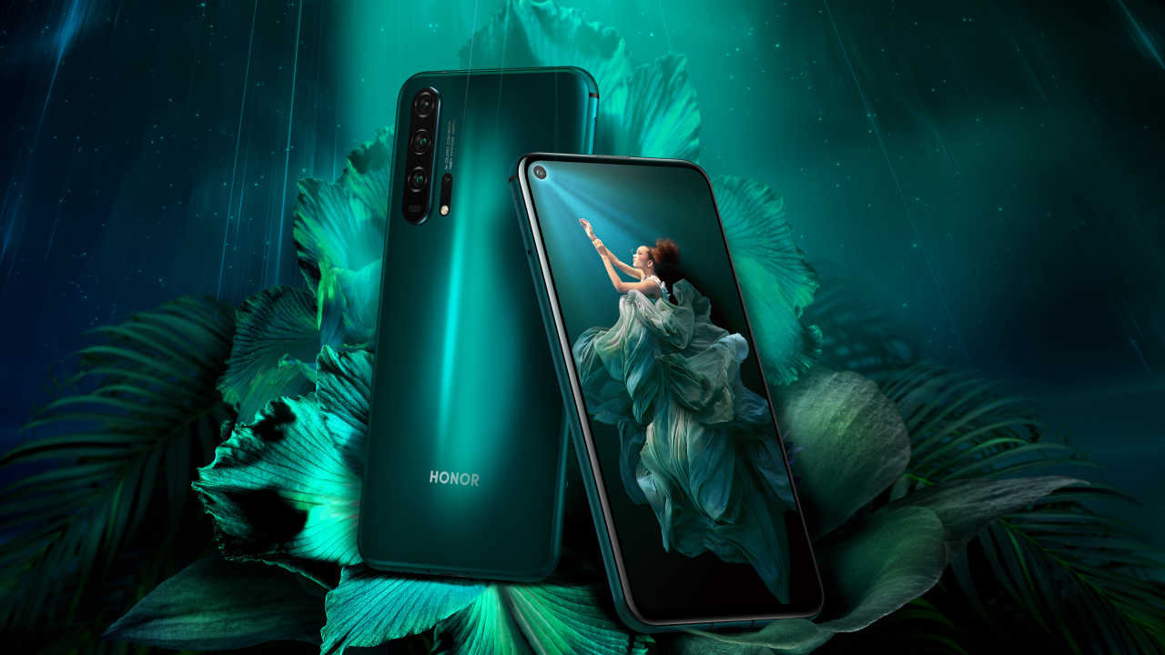HONOR, la prima serie de smartphone-uri. Cameră foto peste Galaxy S10+