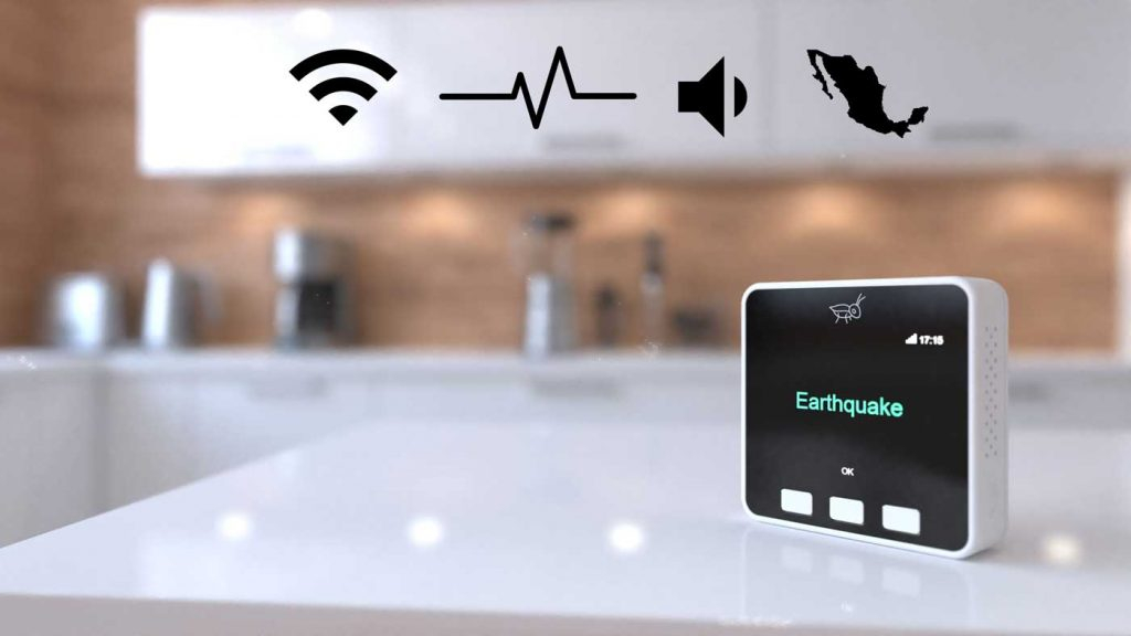 Cutremur în România: startup-ul care vrea să detecteze seisme din timp