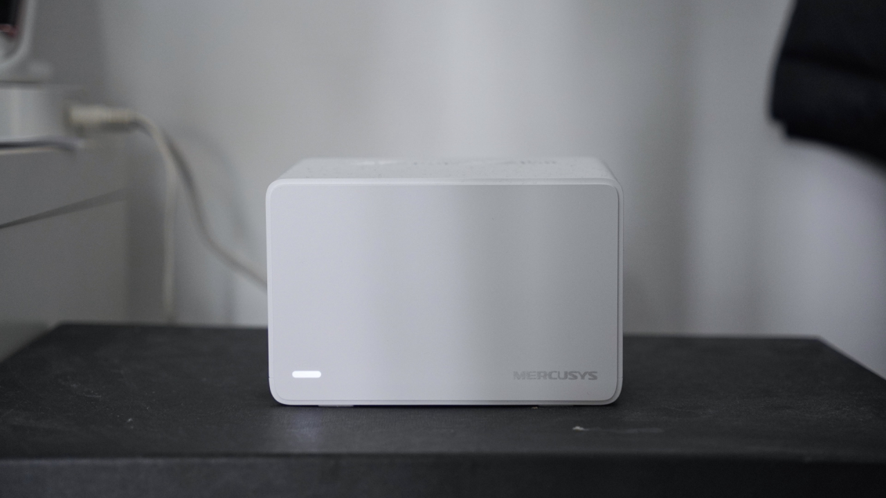 REVIEW Mercusys Halo H80X: Wi-Fi 6 pentru acasă sau pentru birou