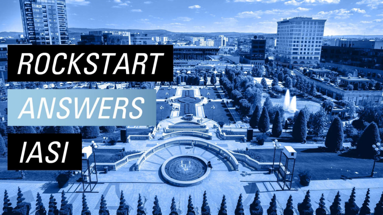 Rubik Hub aduce evenimentul Rockstart Answers la Iași