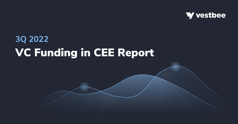 Vestbee: VC transactions in CEE down in 3Q as economic crisis looms