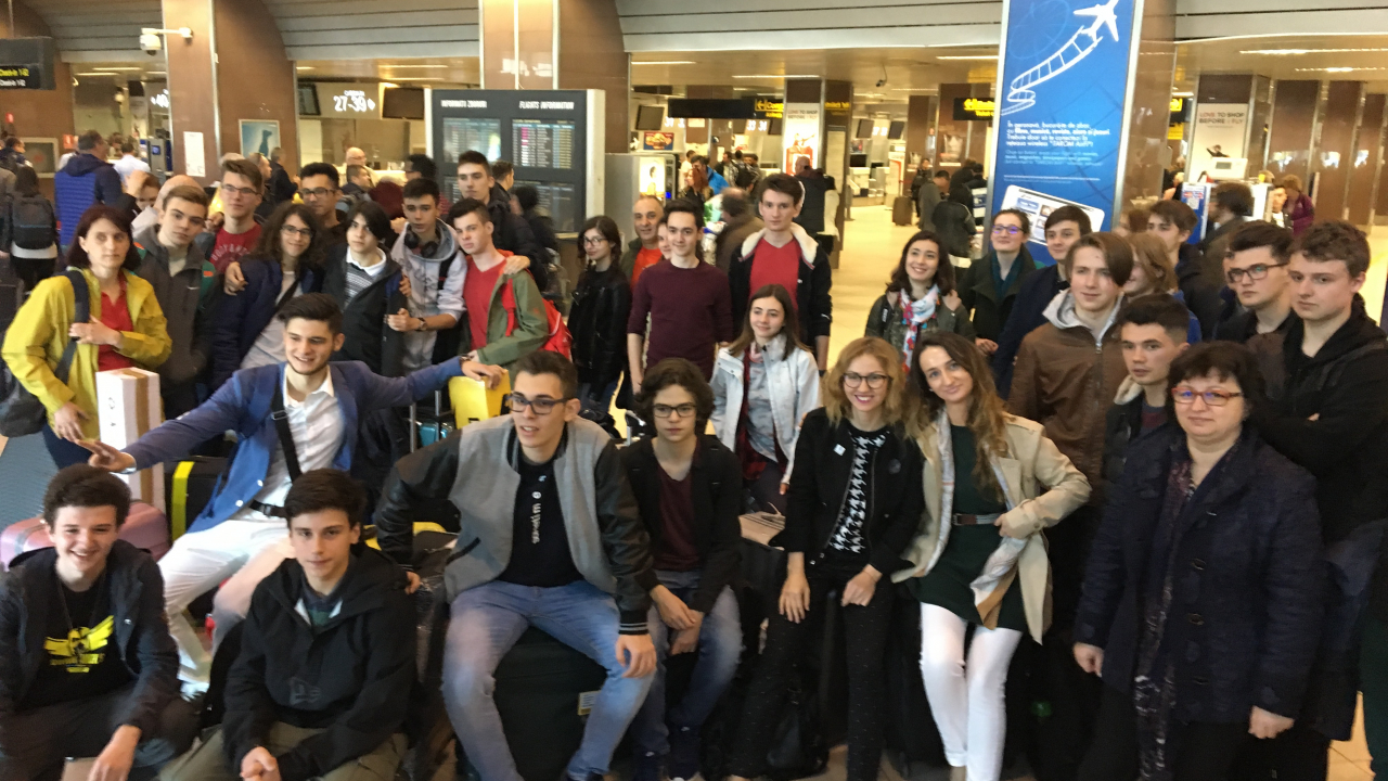 Patru echipe românești la Campionatul Mondial de Robotică