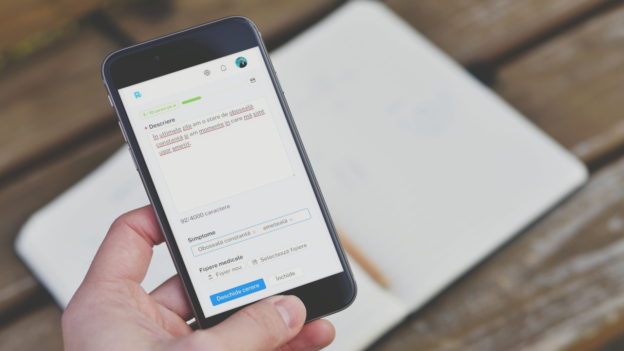 Startup-ul românesc care oferă servicii de ghidare medicală în 30 de minute