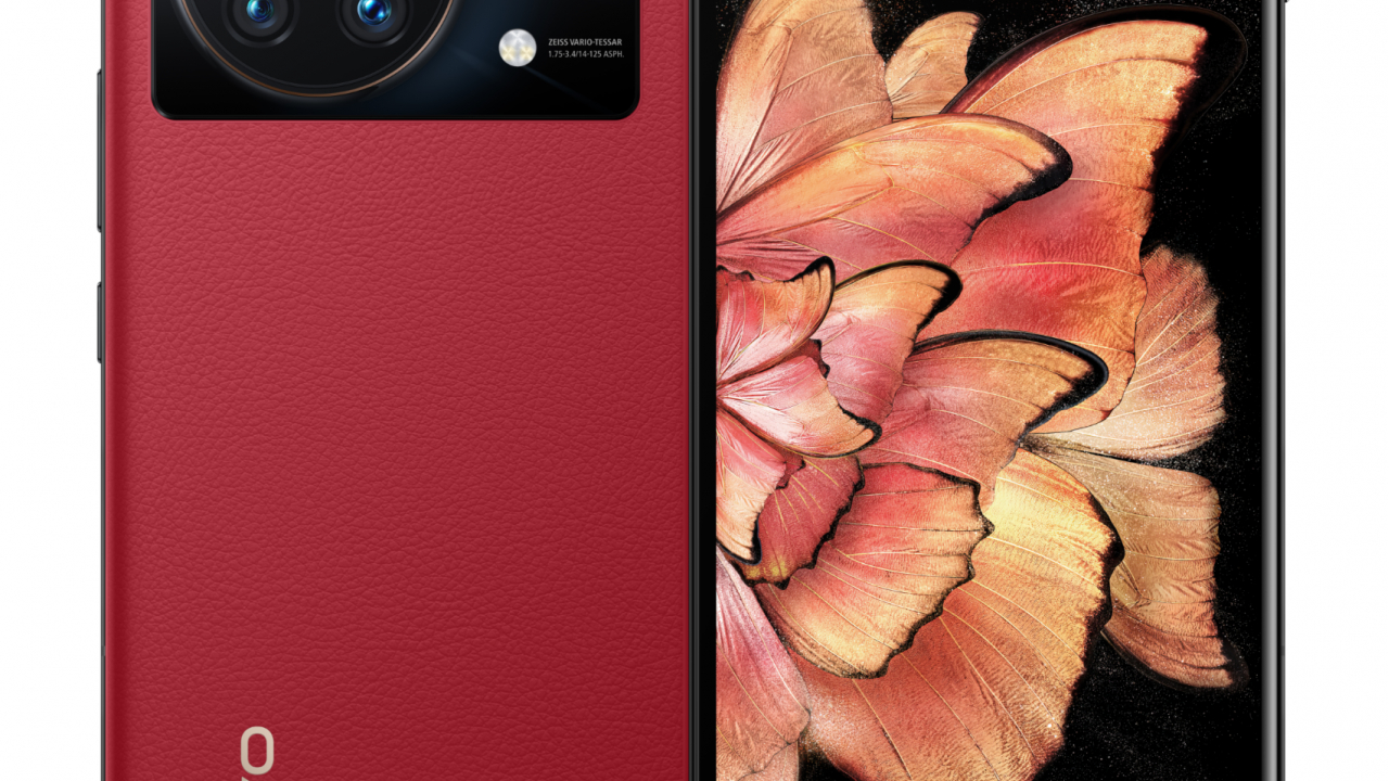 vivo anunță noul său dispozitiv pliabil - X Fold+, dar doar în China