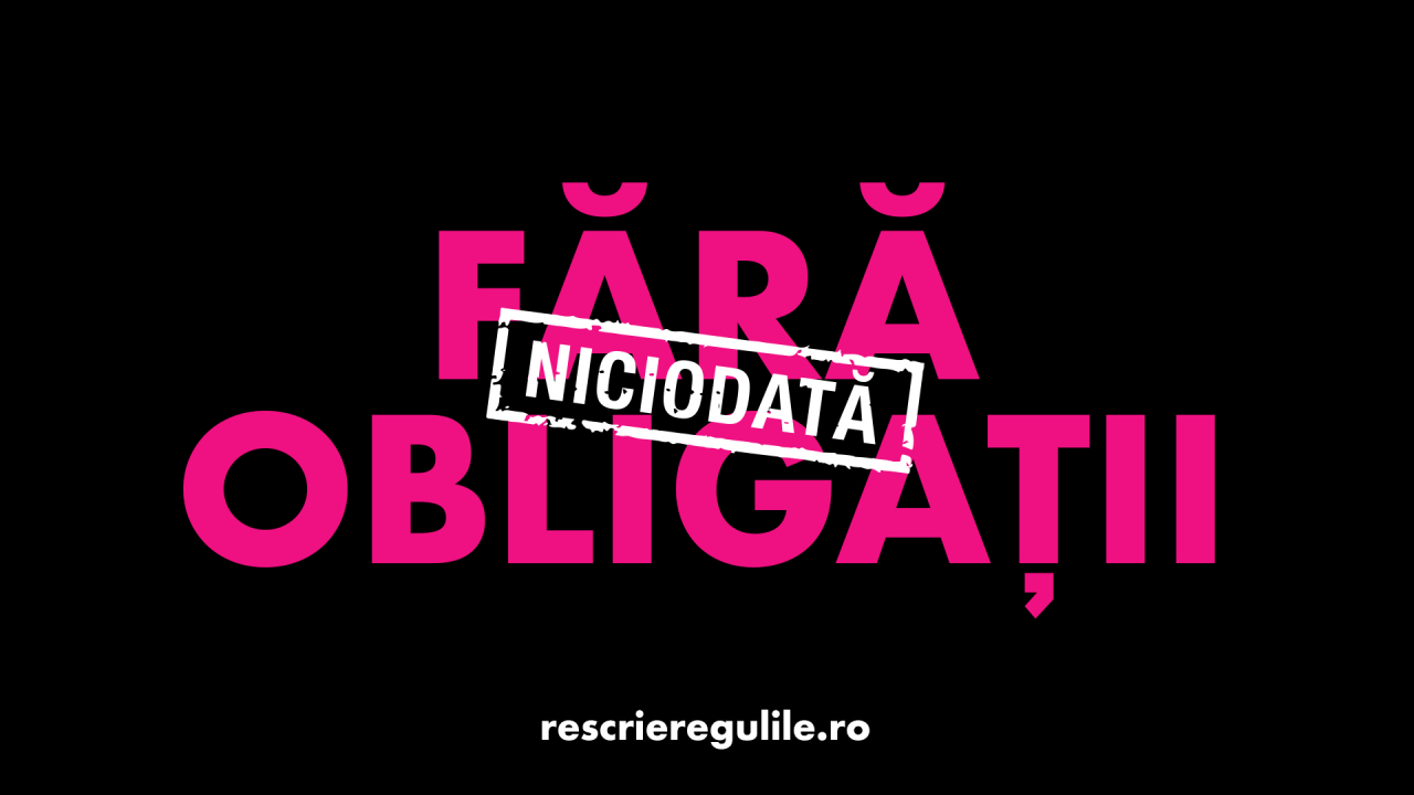 Despre libertatea de a alege și despre succes