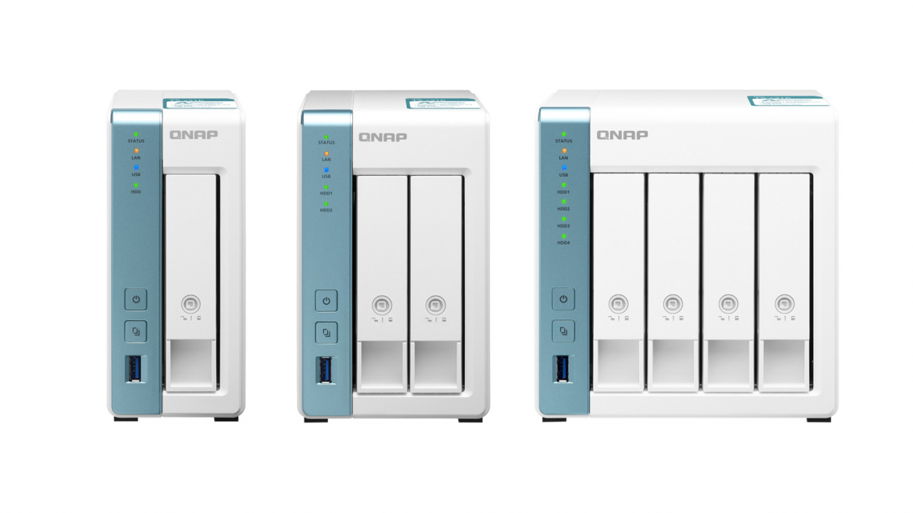 QNAP a lansat o serie de servere pentru cloudul privat de acasă