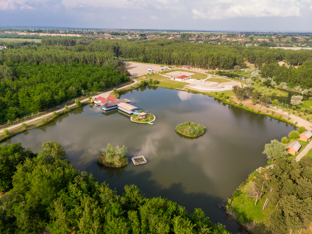 Turist în Țara Mea: Delta Siretului, surprinzătoarea oază de relaxare în Moldova